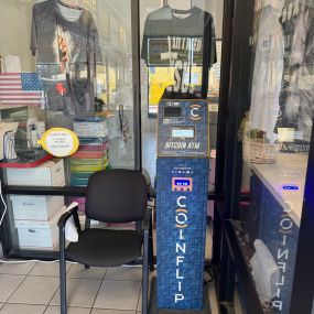 Bild von CoinFlip Bitcoin ATM