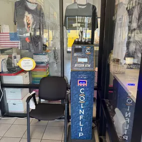 Bild von CoinFlip Bitcoin ATM