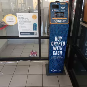 Bild von Coinflip Local Bitcoin Cashier