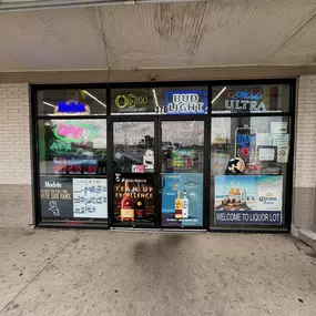 Bild von CoinFlip Bitcoin ATM - Liquor Lot (Kankakee)