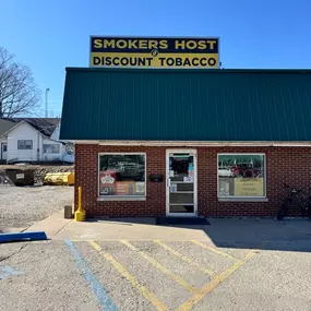 Bild von CoinFlip Bitcoin ATM - Smoker's Host Discount Tobacco (Bloomfield)
