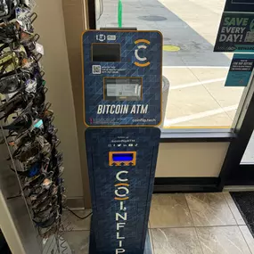 Bild von CoinFlip Bitcoin ATM - Lassus Handy Dandy (New Haven)