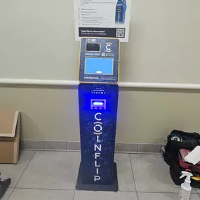 Bild von CoinFlip Bitcoin ATM - Norfolk Premium Outlets (Norfolk)