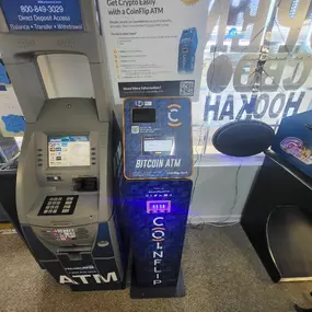 Bild von CoinFlip Bitcoin ATM - M&E Tobacco and Convenience (Albemarle)