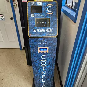 Bild von CoinFlip Bitcoin ATM - Trucke's 1-Stop (Seaside)