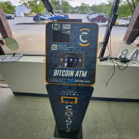 Bild von CoinFlip Bitcoin ATM - Twinsburg Tobacco & Vape (Twinsburg)