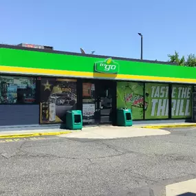 Bild von CoinFlip Bitcoin ATM - BP (Sterling Heights)