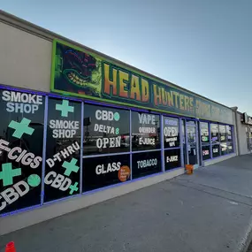 Bild von CoinFlip Bitcoin ATM - HEAD HUNTERS SMOKE SHOP (Odessa)