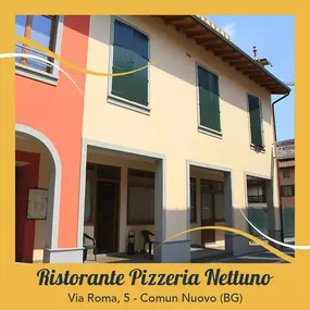 Bild von Ristorante Pizzeria Nettuno - Comun Nuovo - Bergamo