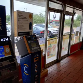 Bild von CoinFlip Bitcoin ATM - Allsup's Convenience Store #102301 (Abilene)