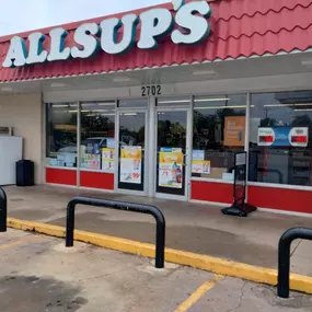 Bild von CoinFlip Bitcoin ATM - Allsup's Convenience Store #102301 (Abilene)