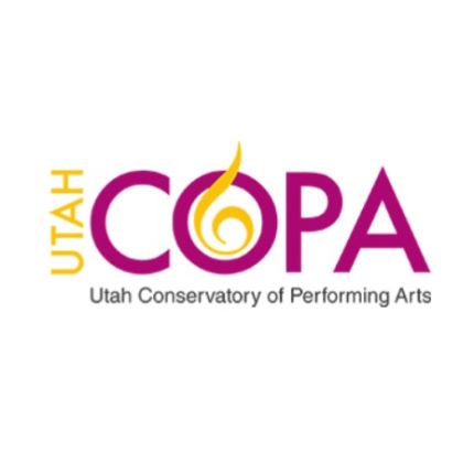 Logótipo de Utah Conservatory of the Performing Arts