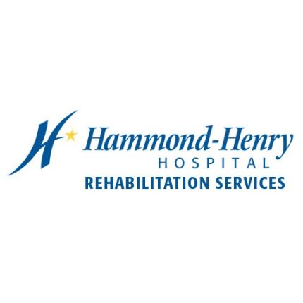 Logo von Hammond-Henry Hospital Rehabilitation Services