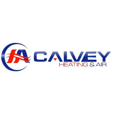 Logo de Calvey Heating and Air