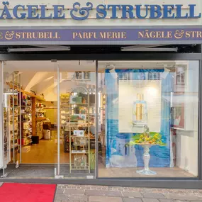 Nägele & Strubell Parfümerie