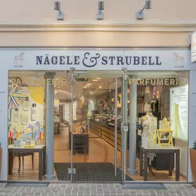 Nägele & Strubell Parfümerie