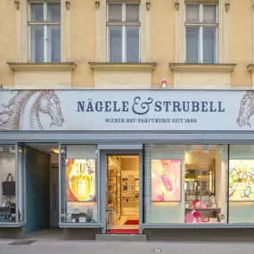 Nägele & Strubell Parfümerie