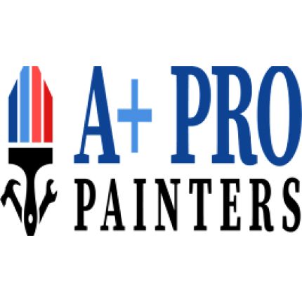 Logo from A+ Pro Painters, LLC