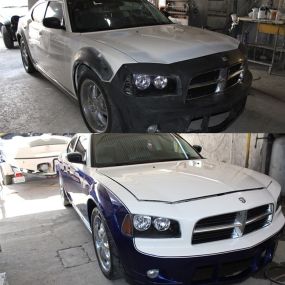 There Is A Difference AutoBody- Painting and Refinishing