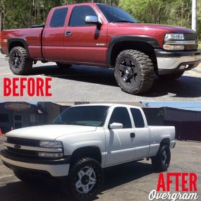 There Is A Difference AutoBody- Painting