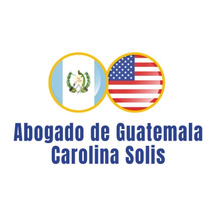 Logotipo de Abogado de Guatemala Carolina Solís