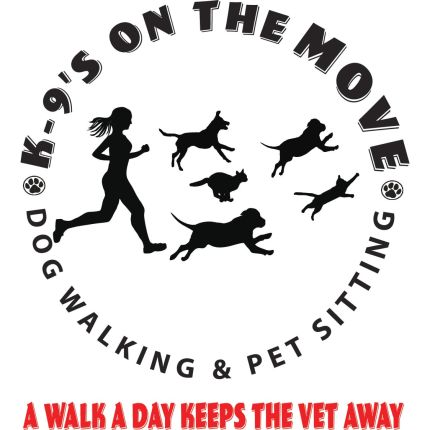 Logo von K-9's on the Move