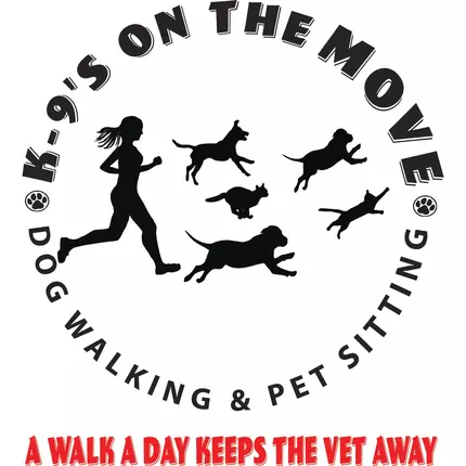 Logo de K9s on the Move Pet Resort