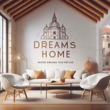 Logo von Dreams Home Burgos