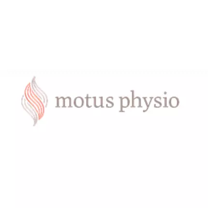 Logotipo de motus physio ag