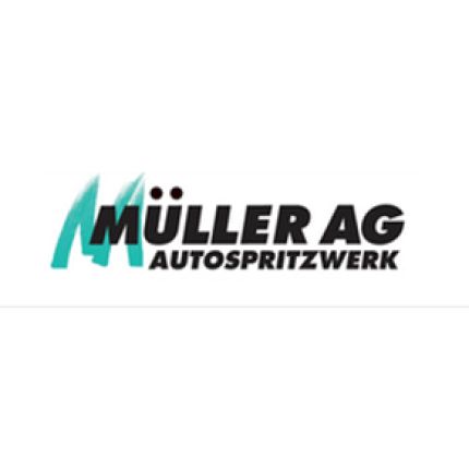 Logo fra Autospritzwerk Müller AG