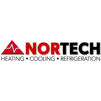 Logo von Nortech Heating, Cooling & Refrigeration