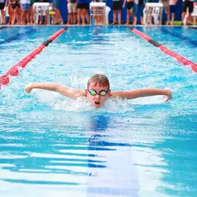 Bild von Pengu Swim School - Cinco Ranch