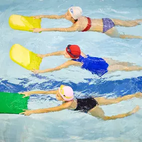 Bild von Pengu Swim School - Cinco Ranch