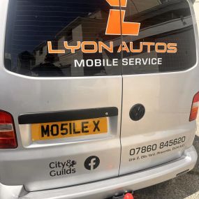 Bild von Lyon Auto Services Ltd