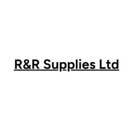 Logo from R&R Supplies Ltd