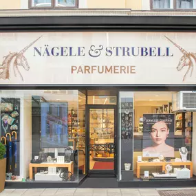 Nägele & Strubell Parfümerie