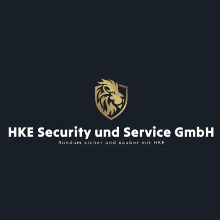 Logo fra HKE Security und Service GmbH