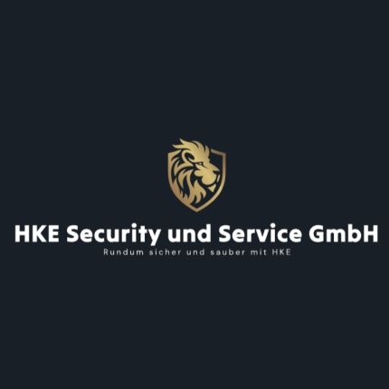 Logo de HKE Security und Service GmbH