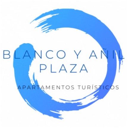 Logo od Blanco y Añil Plaza