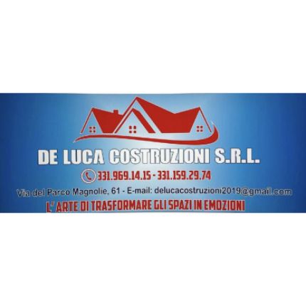 Logo de De Luca Costruzioni