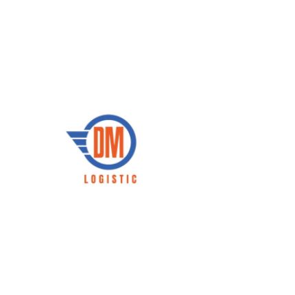 Logo fra Dm Logistic