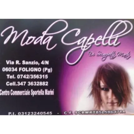 Logo von Moda Capelli