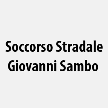 Logótipo de Soccorso Stradale Giovanni Sambo