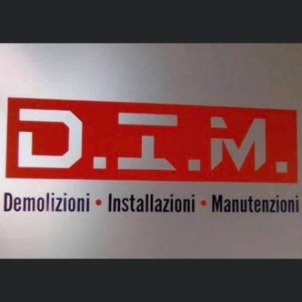 Logo fra D.I.M.