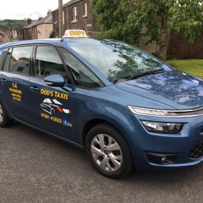 Bild von Dod's Taxis - Earlston