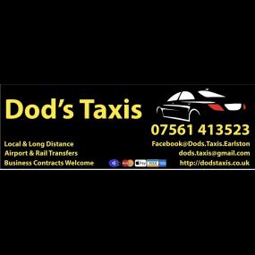 Bild von Dod's Taxis - Earlston