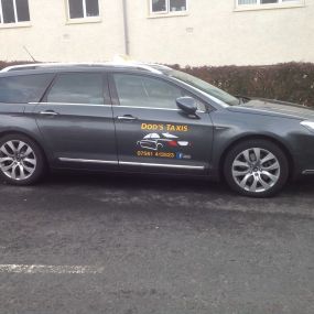 Bild von Dod's Taxis - Earlston