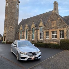 Bild von Dod's Taxis - Earlston