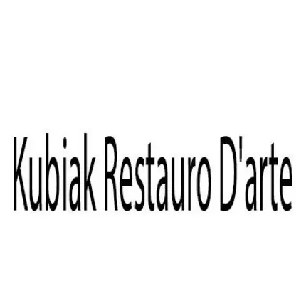 Logo van Kubiak Restauro D'arte