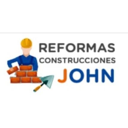 Logo da Reformas y Construcciones John